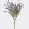 Artificial Flower Flower 5 bush GS-84126011 Artificial Flower 20*5*31cm Flower *5 bush GS-84126011 2026SEP 3,000+ sqm showroom with thousands of artificial flowers, plants & trees ready for global sourcing.