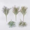 Artificial Flower Flower 5 bush GS-84126012 Artificial Flower 18*4*39cm Flower *5 bush GS-84126012 2026SEP 3,000+ sqm showroom with thousands of artificial flowers, plants & trees ready for global sourcing.