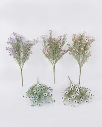 Artificial Flower 18*4*39cm Flower *5 bush GS-84126012 2026SEP 3,000+ sqm showroom with thousands of artificial flowers, plants & trees ready for global sourcing. Artificial Flower 18*4*39cm Flower *5 bush GS-84126012 2026SEP 3,000+ sqm showroom with thousands of artificial flowers, plants & trees ready for global sourcing.