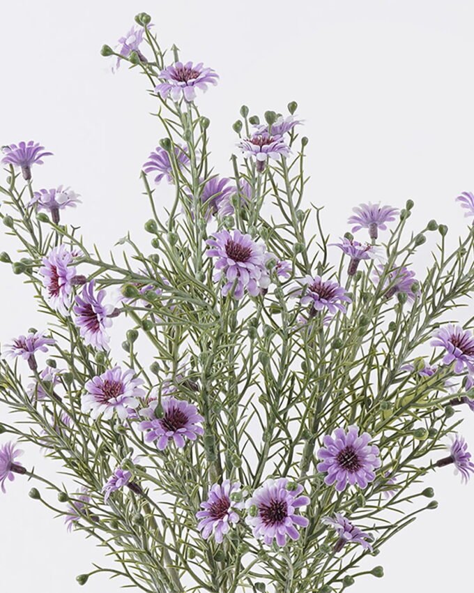 Artificial Flower 18*4*39cm Flower *5 bush GS-84126012-Z1 2026SEP 3,000+ sqm showroom with thousands of artificial flowers, plants & trees ready for global sourcing.