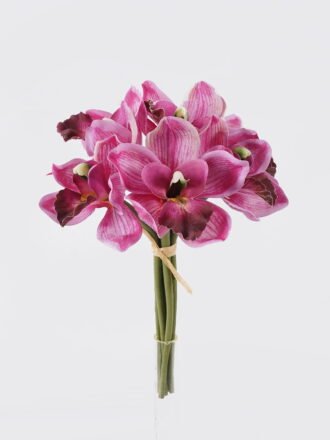 Artificial Flower 18*13*27cm Flower *6 bush GS-16826016-W1 2026Jul 3,000+ sqm showroom with thousands of artificial flowers, plants & trees ready for global sourcing.