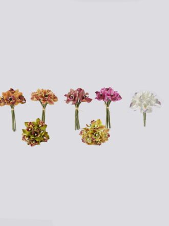Artificial Flower 20*15*46cm Chrysanthemum in glass ware GS-16826015-O1 2026Jul 3,000+ sqm showroom with thousands of artificial flowers, plants & trees ready for global sourcing.