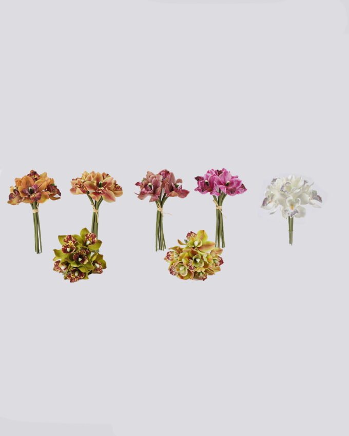 Artificial Flower 18*13*27cm Flower *6 bush GS-16826016 2026Jul 3,000+ sqm showroom with thousands of artificial flowers, plants & trees ready for global sourcing.