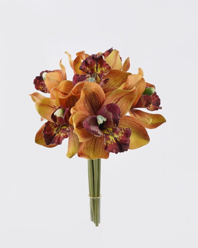 Artificial Flower Flower 6 bush GS-16826016_5 Artificial Flower 18*13*27cm Flower *6 bush GS-16826016 2026Jul 3,000+ sqm showroom with thousands of artificial flowers, plants & trees ready for global sourcing.