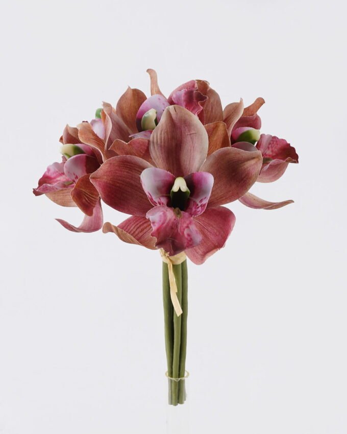 Artificial Flower Flower 6 bush GS-16826016_6 Artificial Flower 18*13*27cm Flower *6 bush GS-16826016 2026Jul 3,000+ sqm showroom with thousands of artificial flowers, plants & trees ready for global sourcing.