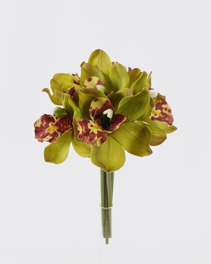 Artificial Flower Flower 6 bush GS-16826016_7 Artificial Flower 18*13*27cm Flower *6 bush GS-16826016 2026Jul 3,000+ sqm showroom with thousands of artificial flowers, plants & trees ready for global sourcing.