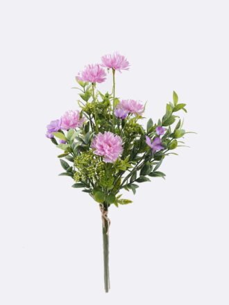 Artificial Flower 22*15*55cm Flower *6 bush GS-16826023-B1 2026Jul 3,000+ sqm showroom with thousands of artificial flowers, plants & trees ready for global sourcing.