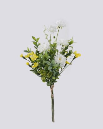 Artificial Flower 22*15*55cm Flower *6 bush GS-16826023-W1 2026Jul 3,000+ sqm showroom with thousands of artificial flowers, plants & trees ready for global sourcing.
