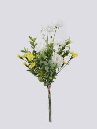 Artificial Flower 22*15*55cm Flower *6 bush GS-16826023-P1 2026Jul 3,000+ sqm showroom with thousands of artificial flowers, plants & trees ready for global sourcing.