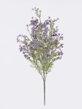 Artificial Flower 19*4*52cm Flower *7 bush GS-84126003 2026SEP 3,000+ sqm showroom with thousands of artificial flowers, plants & trees ready for global sourcing.