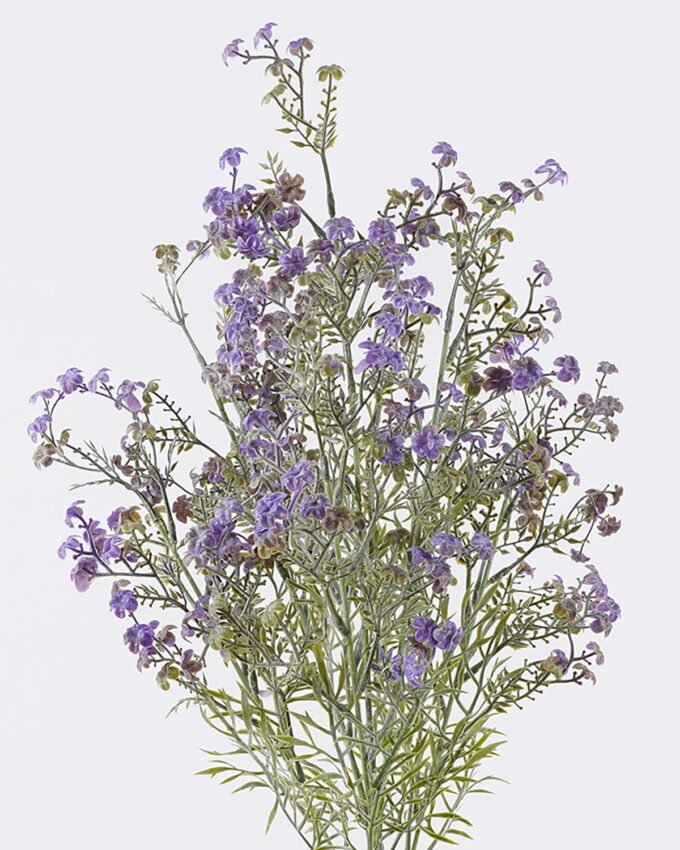 Artificial Flower 19*5*58cm Flower *6 bush GS-84126002 2026SEP 3,000+ sqm showroom with thousands of artificial flowers, plants & trees ready for global sourcing.