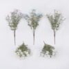Artificial Flower Flower 6 bush GS-84126005 Artificial Flower 16*7*53cm Flower *6 bush GS-84126005 2026SEP 3,000+ sqm showroom with thousands of artificial flowers, plants & trees ready for global sourcing.