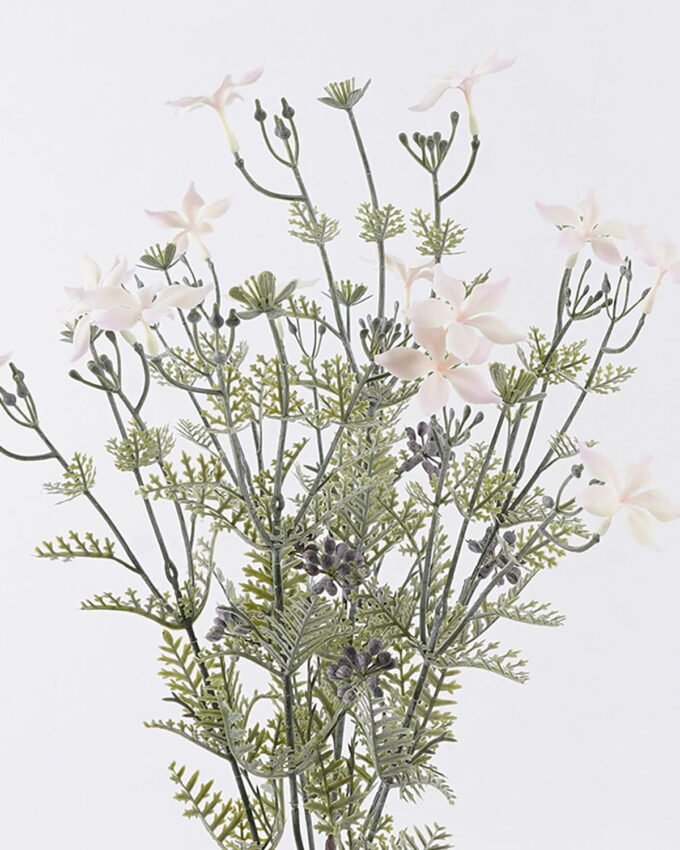 Artificial Flower 16*7*53cm Flower *6 bush GS-84126005-P1 2026SEP 3,000+ sqm showroom with thousands of artificial flowers, plants & trees ready for global sourcing.