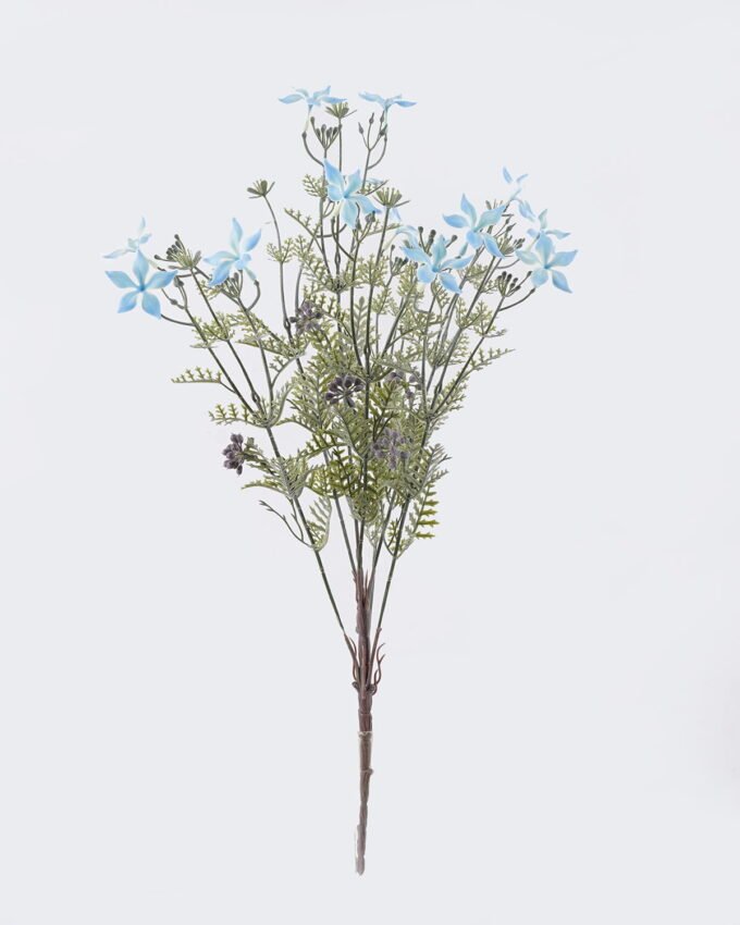 Artificial Flower Flower 6 bush GS-84126005_3 Artificial Flower 16*7*53cm Flower *6 bush GS-84126005 2026SEP 3,000+ sqm showroom with thousands of artificial flowers, plants & trees ready for global sourcing.