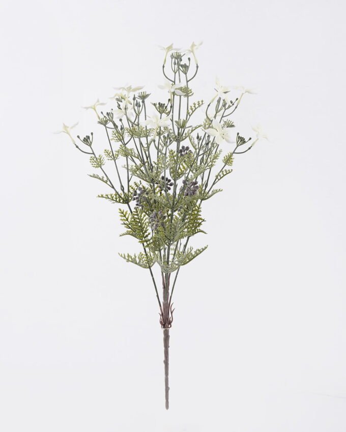Artificial Flower Flower 6 bush GS-84126005_4 Artificial Flower 16*7*53cm Flower *6 bush GS-84126005 2026SEP 3,000+ sqm showroom with thousands of artificial flowers, plants & trees ready for global sourcing.
