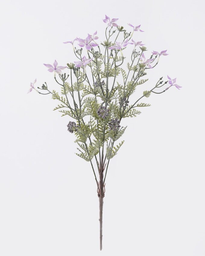 Artificial Flower Flower 6 bush GS-84126005_5 Artificial Flower 16*7*53cm Flower *6 bush GS-84126005 2026SEP 3,000+ sqm showroom with thousands of artificial flowers, plants & trees ready for global sourcing.