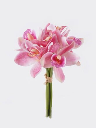 Artificial Flower 15*9*25cm Flower *6 bush /moist real touch GS-79826001 2026SEP 3,000+ sqm showroom with thousands of artificial flowers, plants & trees ready for global sourcing.