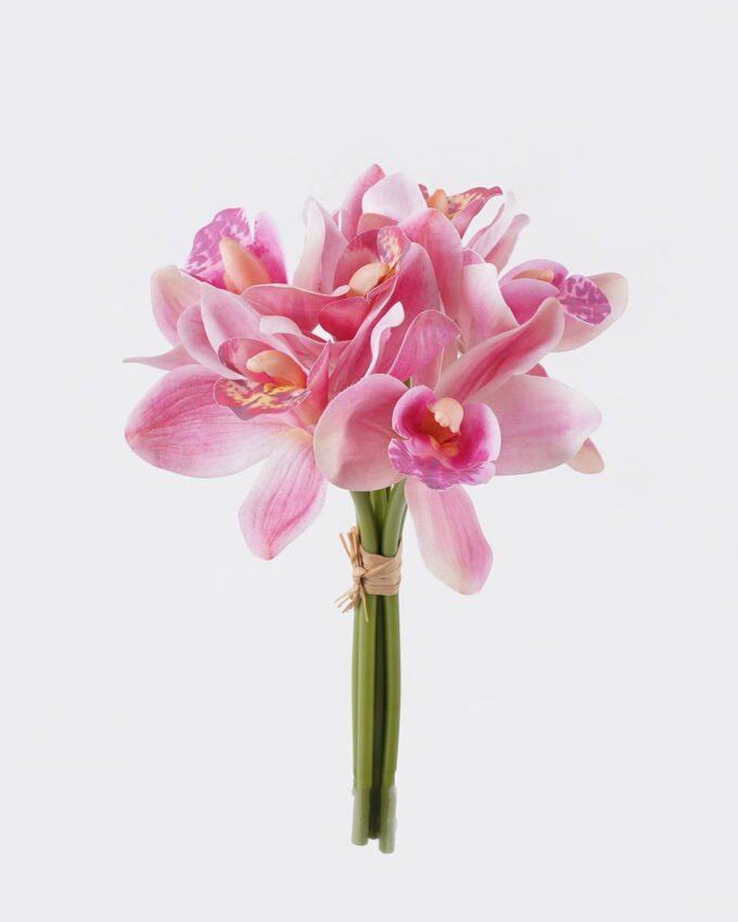 Artificial Flower 15*9*25cm Flower *6 bush /moist real touch GS-79826001-P1 2026SEP 3,000+ sqm showroom with thousands of artificial flowers, plants & trees ready for global sourcing.