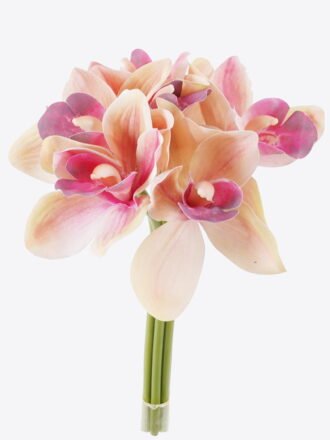 Artificial Flower 15*9*25cm Flower *6 bush /moist real touch GS-79826001-Y2 2026SEP 3,000+ sqm showroom with thousands of artificial flowers, plants & trees ready for global sourcing.