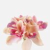 Artificial Flower 15*9*25cm Flower *6 bush /moist real touch GS-79826001-Y1 2026SEP 3,000+ sqm showroom with thousands of artificial flowers, plants & trees ready for global sourcing.