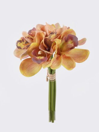 Artificial Flower 15*6*80cm Flower *15 single stem /moist real touch GS-79826002 2026SEP 3,000+ sqm showroom with thousands of artificial flowers, plants & trees ready for global sourcing.