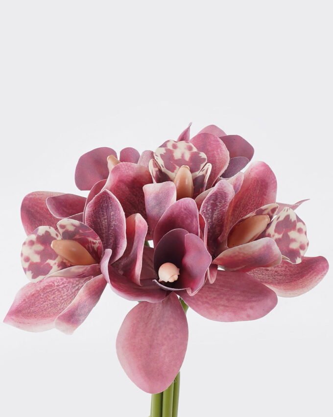 Artificial Flower 15*9*25cm Flower *6 bush /moist real touch GS-79826001 2026SEP 3,000+ sqm showroom with thousands of artificial flowers, plants & trees ready for global sourcing.