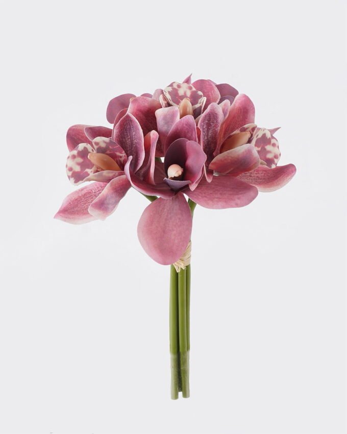 Artificial Flower 15*9*25cm Flower *6 bush /moist real touch GS-79826001 2026SEP 3,000+ sqm showroom with thousands of artificial flowers, plants & trees ready for global sourcing.