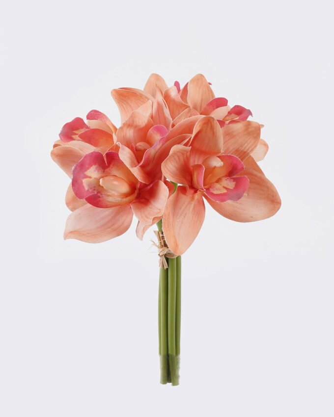 Artificial Flower 15*9*25cm Flower *6 bush /moist real touch GS-79826001 2026SEP 3,000+ sqm showroom with thousands of artificial flowers, plants & trees ready for global sourcing.