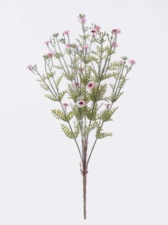 Artificial Flower 19*4*52cm Flower *7 bush GS-84126003-Y1 2026SEP 3,000+ sqm showroom with thousands of artificial flowers, plants & trees ready for global sourcing.