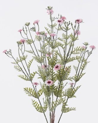 Artificial Flower 19*4*52cm Flower *7 bush GS-84126003-P1 2026SEP 3,000+ sqm showroom with thousands of artificial flowers, plants & trees ready for global sourcing.