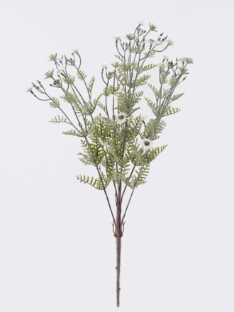 Artificial Flower 13*6*36cm Flower *5 bush GS-84126004 2026SEP 3,000+ sqm showroom with thousands of artificial flowers, plants & trees ready for global sourcing.