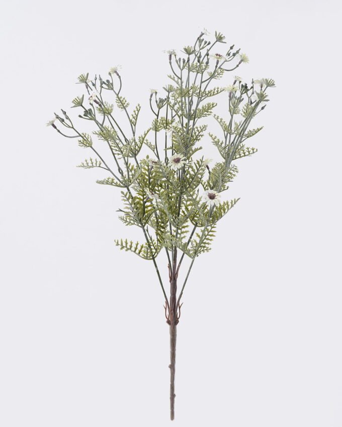 Artificial Flower 19*4*52cm Flower *7 bush GS-84126003-Y1 2026SEP 3,000+ sqm showroom with thousands of artificial flowers, plants & trees ready for global sourcing.