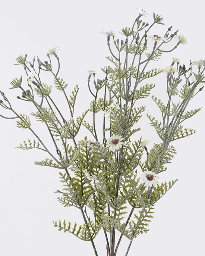Artificial Flower 19*4*52cm Flower *7 bush GS-84126003-Y1 2026SEP 3,000+ sqm showroom with thousands of artificial flowers, plants & trees ready for global sourcing.