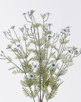 Artificial Flower 19*4*52cm Flower *7 bush GS-84126003 2026SEP 3,000+ sqm showroom with thousands of artificial flowers, plants & trees ready for global sourcing.