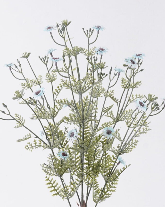 Artificial Flower 19*4*52cm Flower *7 bush GS-84126003 2026SEP 3,000+ sqm showroom with thousands of artificial flowers, plants & trees ready for global sourcing.