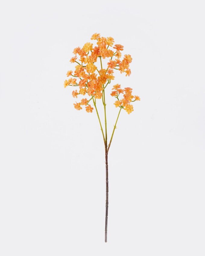Artificial Flower Flower 7 single stem GS-51626014_3 Artificial Flower 15*8*56cm Flower *7 single stem GS-51626014 2026Aug 3,000+ sqm showroom with thousands of artificial flowers, plants & trees ready for global sourcing.