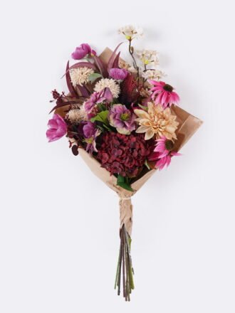 Artificial Flower 55*55*80cm Orchid in PP pot GS-03325151RP-W1 2026Jun 3,000+ sqm showroom with thousands of artificial flowers, plants & trees ready for global sourcing.