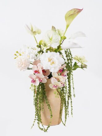 Artificial Flower 30*22*84 GS-03326103 2026Jun 3,000+ sqm showroom with thousands of artificial flowers, plants & trees ready for global sourcing.