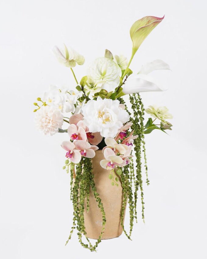 Artificial Flower 35*20*67cm Flower bundle GS-03326104 2026Jun 3,000+ sqm showroom with thousands of artificial flowers, plants & trees ready for global sourcing.