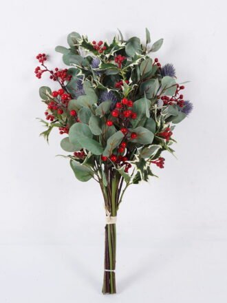 Artificial Table Plants 28*19*25cm Flower potted Flower in PP pot GS-38926045 2026Jul 3,000+ sqm showroom with thousands of artificial flowers, plants & trees ready for global sourcing.