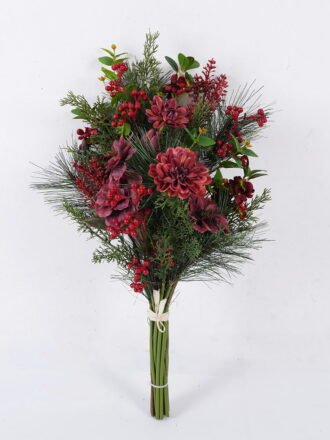 Artificial Flower 32*15*63cm Flower bundle GS-39126001 2026Jul 3,000+ sqm showroom with thousands of artificial flowers, plants & trees ready for global sourcing.