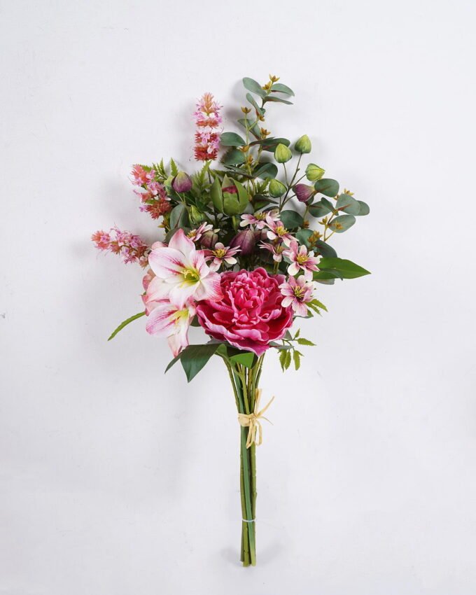 Artificial Flower 18*13*68cm Flower bush GS-39126027 2026Jul 3,000+ sqm showroom with thousands of artificial flowers, plants & trees ready for global sourcing.