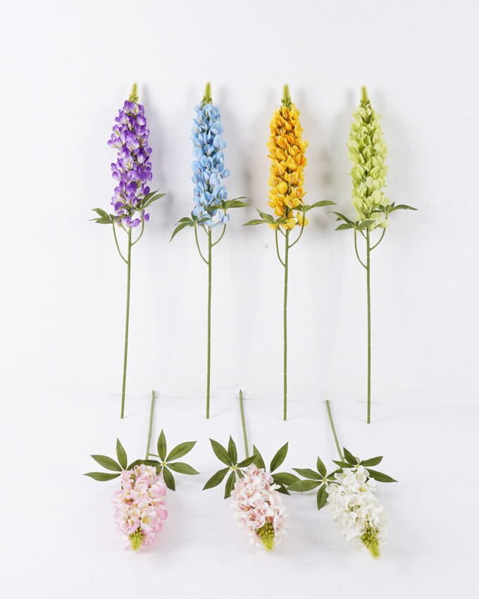 Artificial Flower 15*6*70cm Flower single stem/2 lvs GS-26226017 2026Jul 3,000+ sqm showroom with thousands of artificial flowers, plants & trees ready for global sourcing.