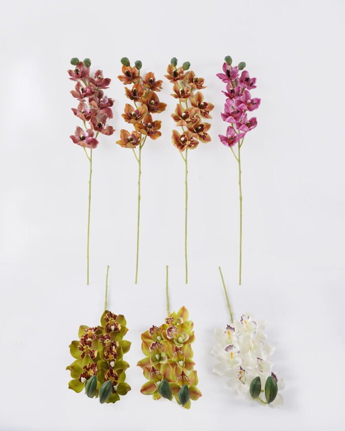 Artificial Flower 17*10*78cm Flower single stem GS-16826017 2026Jul 3,000+ sqm showroom with thousands of artificial flowers, plants & trees ready for global sourcing.