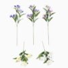 Artificial Flower 23*8*62cm Flower single stem GS-16826020 2026Jul 3,000+ sqm showroom with thousands of artificial flowers, plants & trees ready for global sourcing.