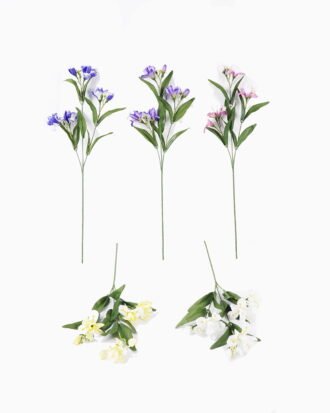 Artificial Flower 23*8*62cm Flower single stem GS-16826020 2026Jul 3,000+ sqm showroom with thousands of artificial flowers, plants & trees ready for global sourcing.