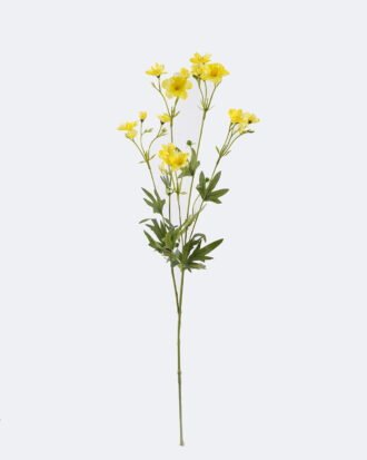 Artificial Flower 15*7*73cm Flower single stem GS-16826021-Y1 2026Jul 3,000+ sqm showroom with thousands of artificial flowers, plants & trees ready for global sourcing.
