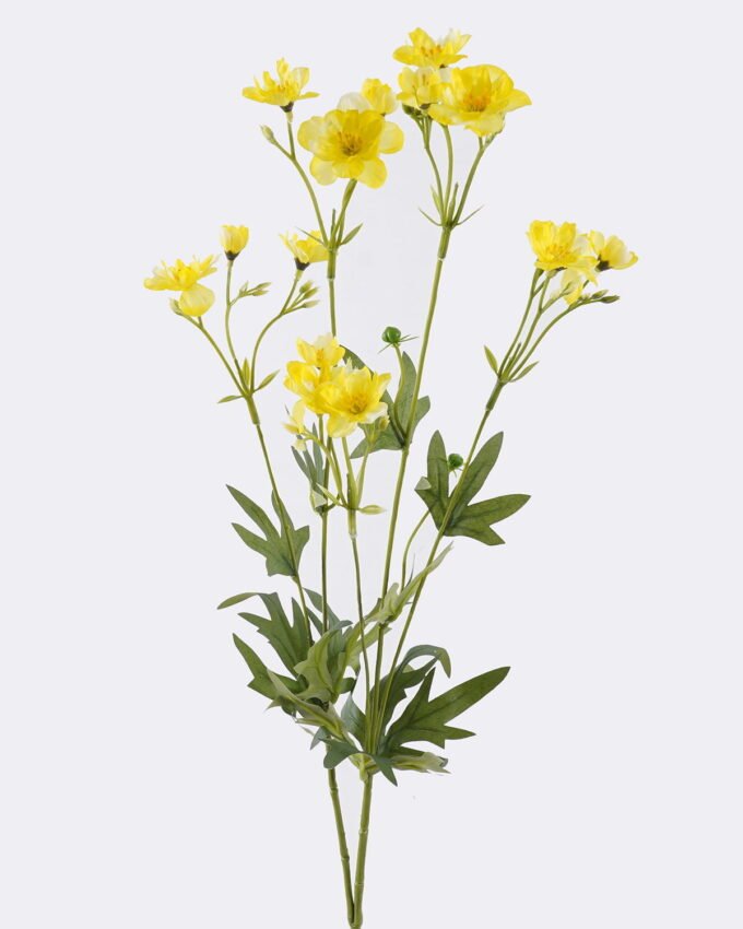 Artificial Flower 15*7*73cm Flower single stem GS-16826021-Y1 2026Jul 3,000+ sqm showroom with thousands of artificial flowers, plants & trees ready for global sourcing.