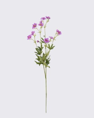 Artificial Flower 15*7*73cm Flower single stem GS-16826021-Z1 2026Jul 3,000+ sqm showroom with thousands of artificial flowers, plants & trees ready for global sourcing.