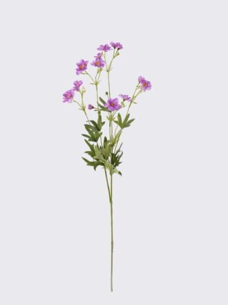 Artificial Flower 15*7*73cm Flower single stem GS-16826021-Y1 2026Jul 3,000+ sqm showroom with thousands of artificial flowers, plants & trees ready for global sourcing.